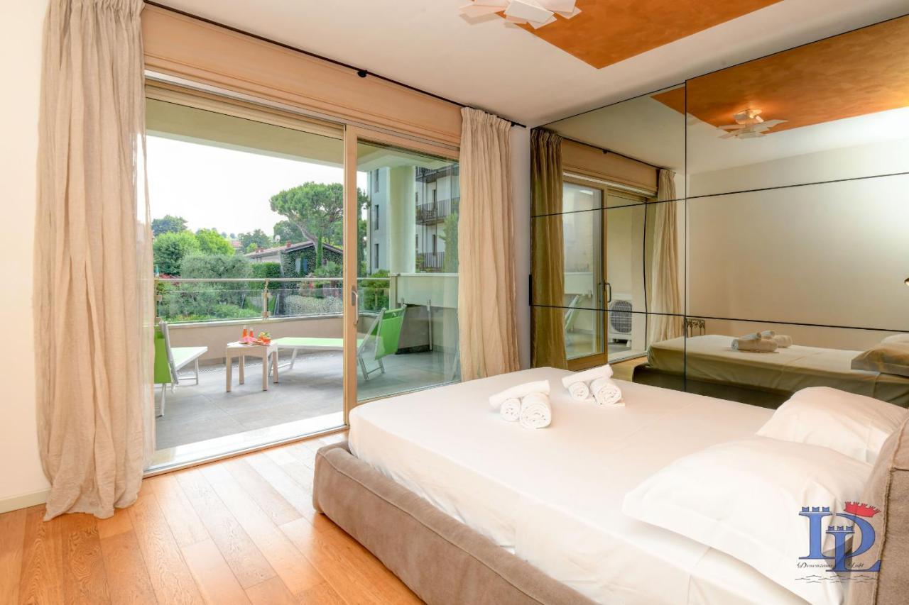 Desenzanoloft Official Partner Marriott Homes & Villas - Oscar Luxury Suite Desenzano del Garda Exteriör bild
