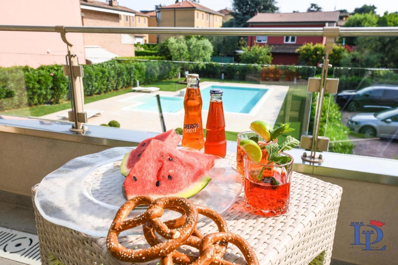 Desenzanoloft Official Partner Marriott Homes & Villas - Oscar Luxury Suite Desenzano del Garda Exteriör bild