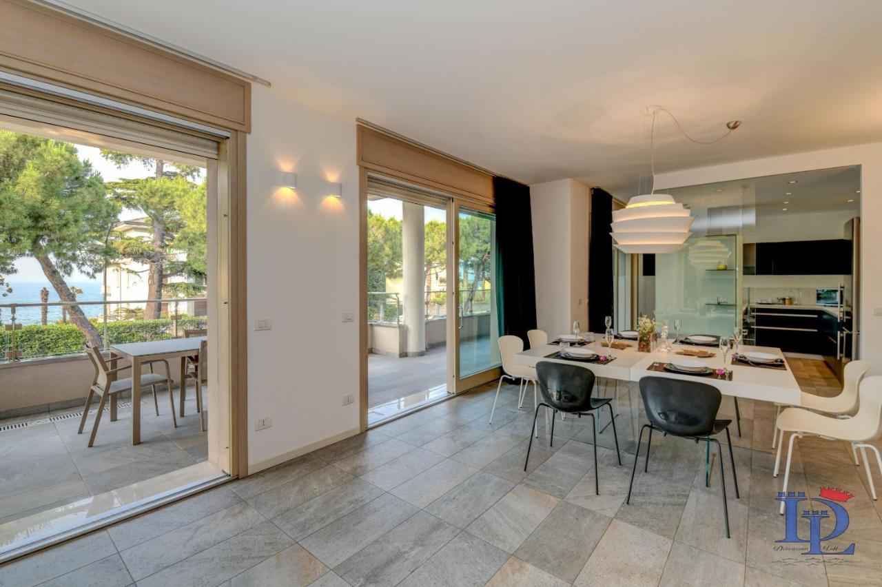 Desenzanoloft Official Partner Marriott Homes & Villas - Oscar Luxury Suite Desenzano del Garda Exteriör bild