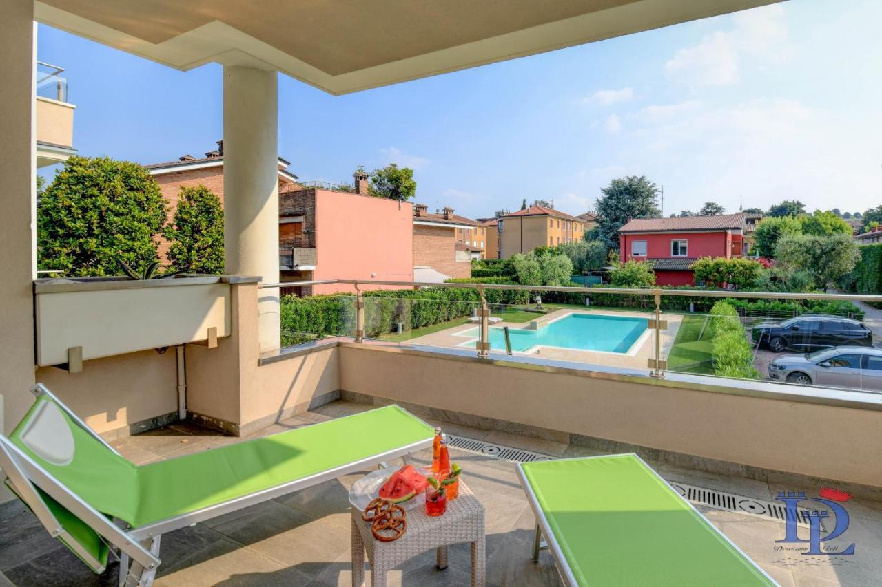 Desenzanoloft Official Partner Marriott Homes & Villas - Oscar Luxury Suite Desenzano del Garda Exteriör bild