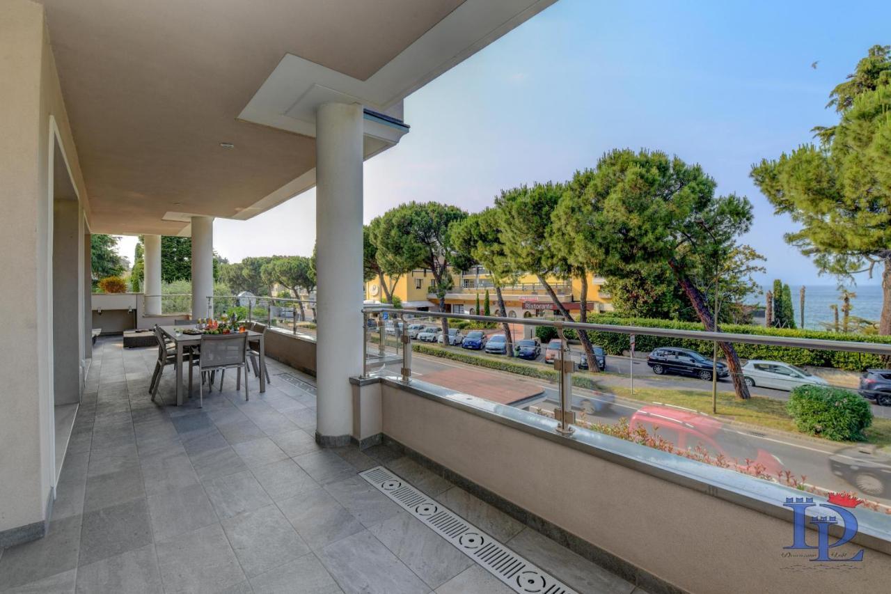 Desenzanoloft Official Partner Marriott Homes & Villas - Oscar Luxury Suite Desenzano del Garda Exteriör bild