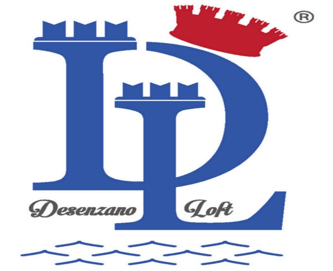 Desenzanoloft Official Partner Marriott Homes & Villas - Oscar Luxury Suite Desenzano del Garda Exteriör bild